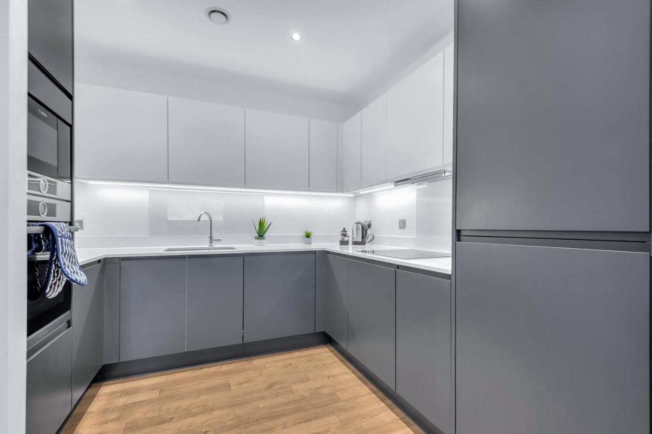 Mysquare Hackney Wick Two Bedroom Apartament