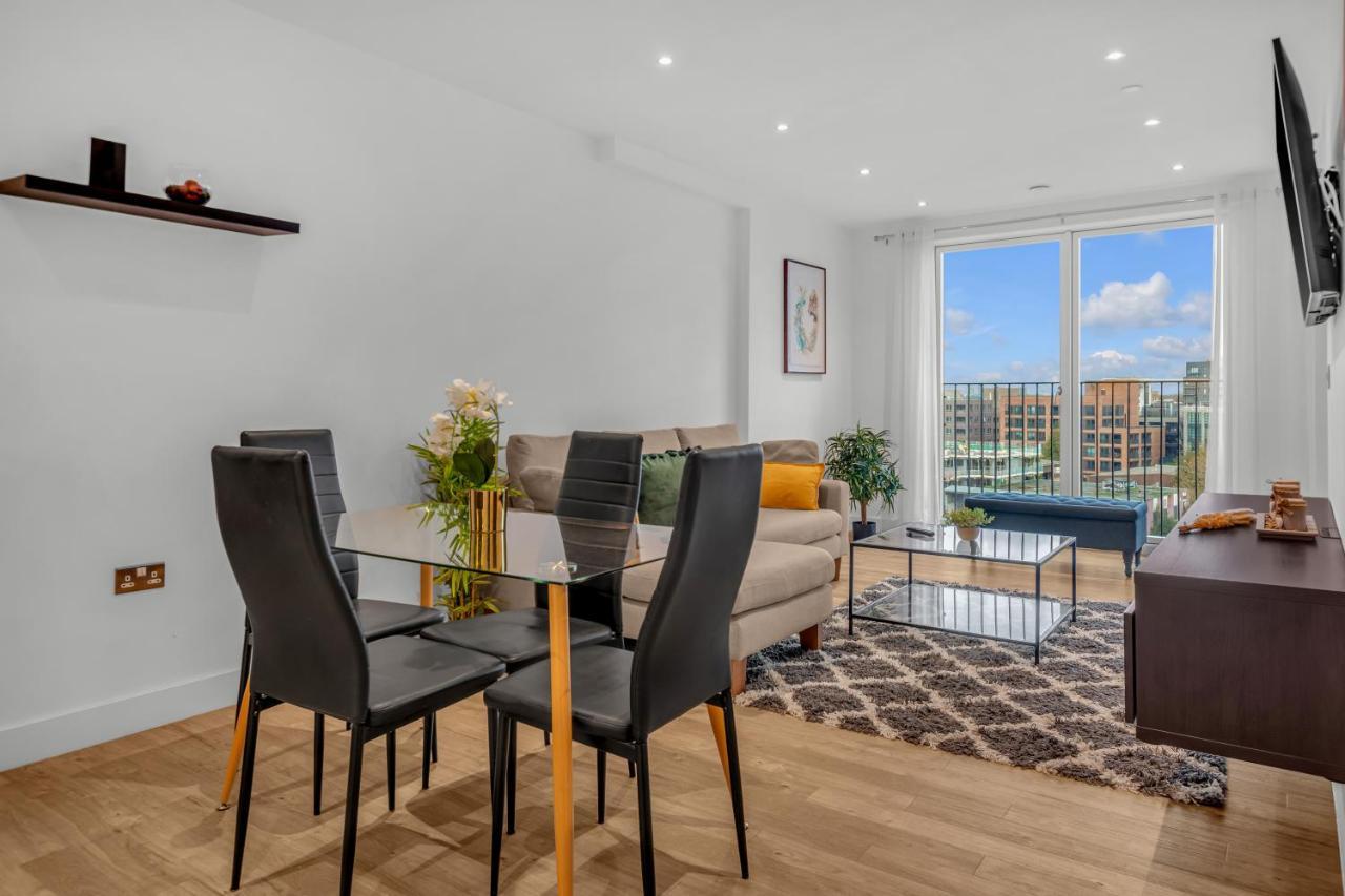 Apartament Mysquare Hackney Wick Two Bedroom Londra