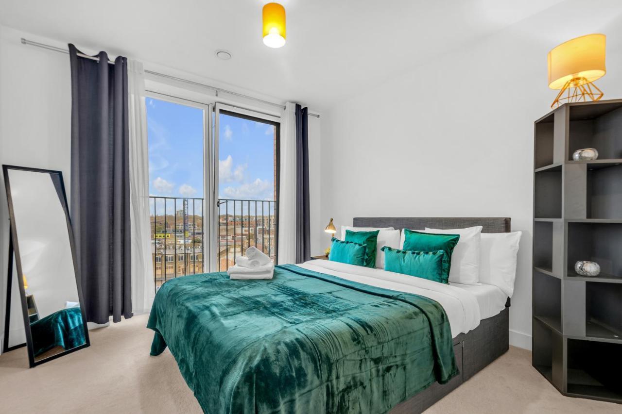Apartament Mysquare Hackney Wick Two Bedroom *