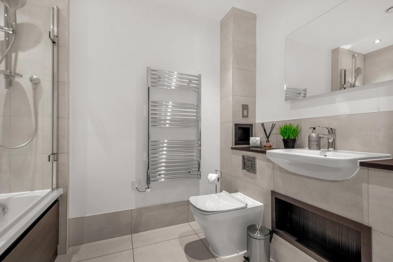 Mysquare Hackney Wick Two Bedroom Apartament